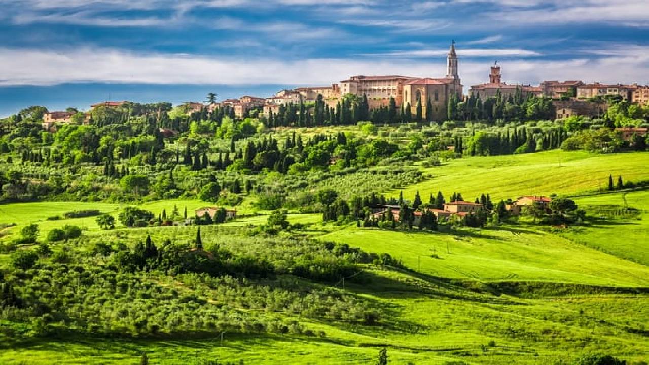 From Siena: Best of Tuscany Wines & Lunch in Montepulciano