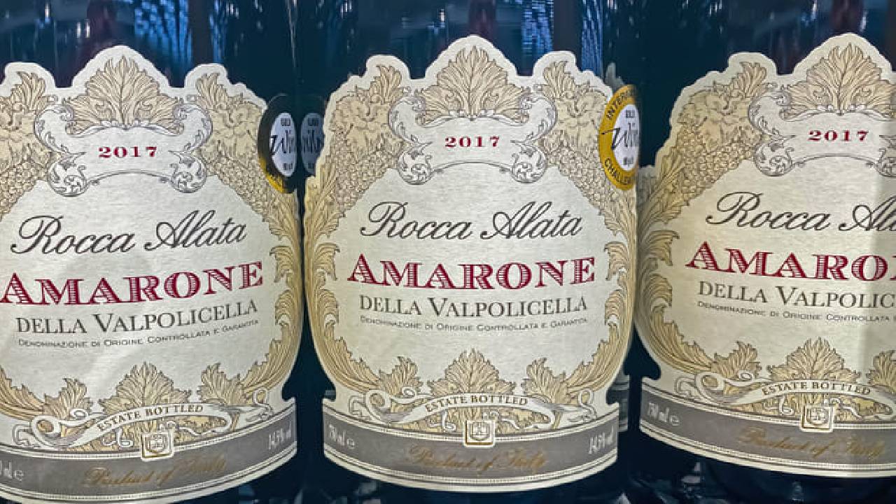 From Verona: Half-Day Valpolicella & Amarone Wine Experience