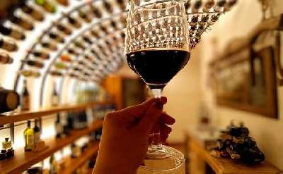 Exclusive Enogastronomy Tour Wine and food tasting