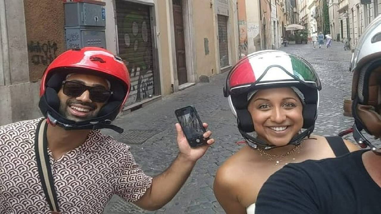 Rome Highlights by Vespa Private guided Tour