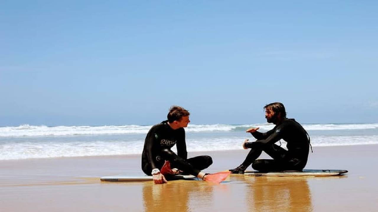 Lisbon Bodyboard Adventure