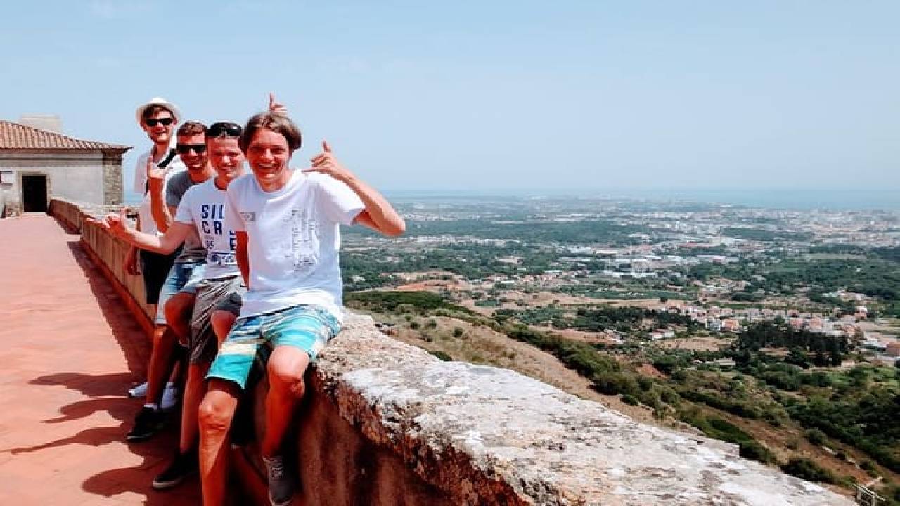 Lisbon´s South Sights & Wine 