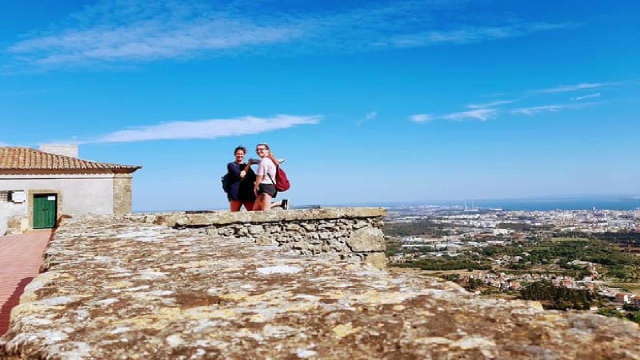 Lisbon´s South Sights & Wine 