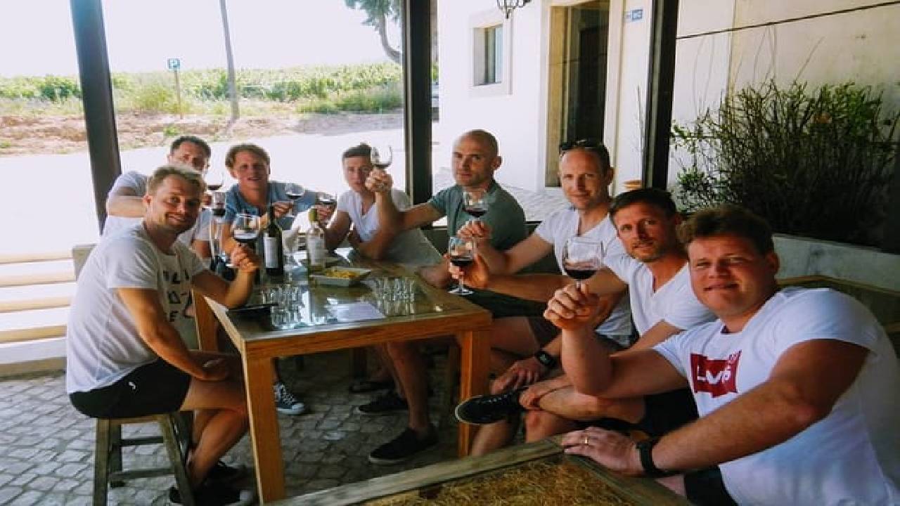 Lisbon´s South Sights & Wine 