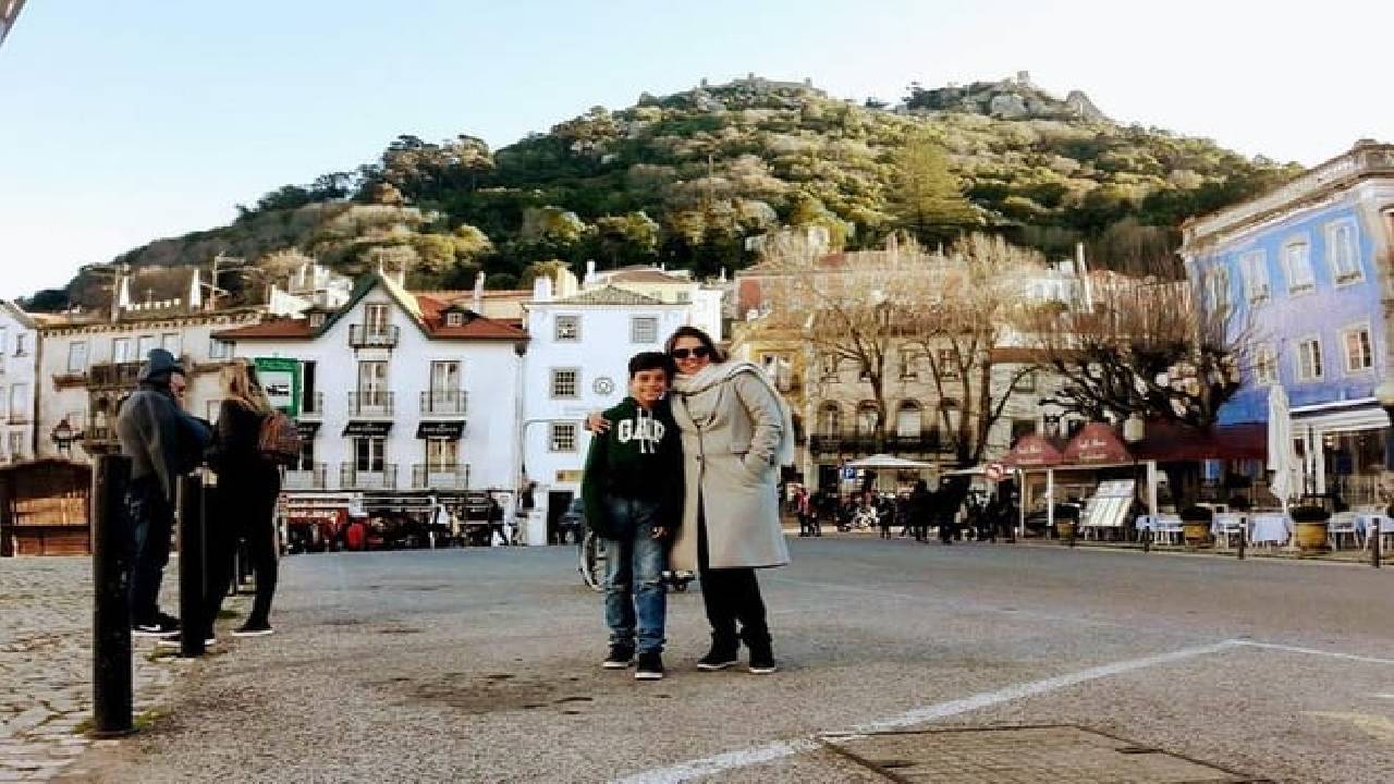 Sintra World Heritage and Cascais Village Tour