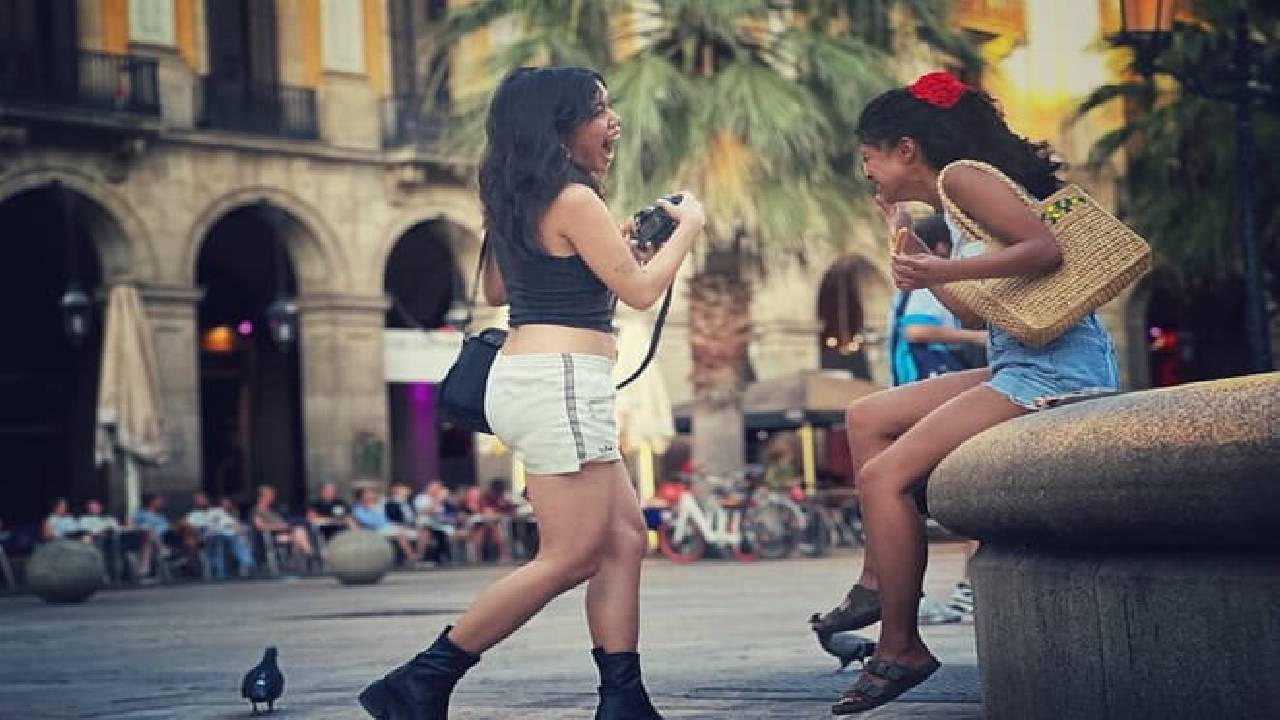 Barcelona 1.5h Private Old Town, Gothic & Ramblas Walking Tour