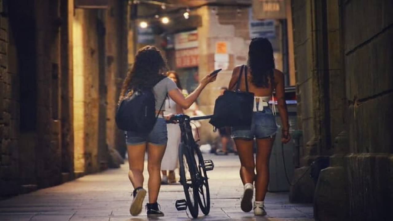 Barcelona 1.5h Private Old Town, Gothic & Ramblas Walking Tour