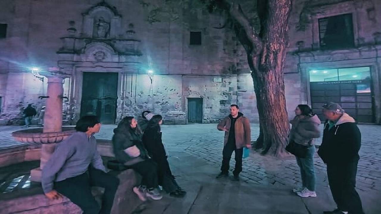 Barcelona Ghosts of a Dark Past Gothic Walking Tour
