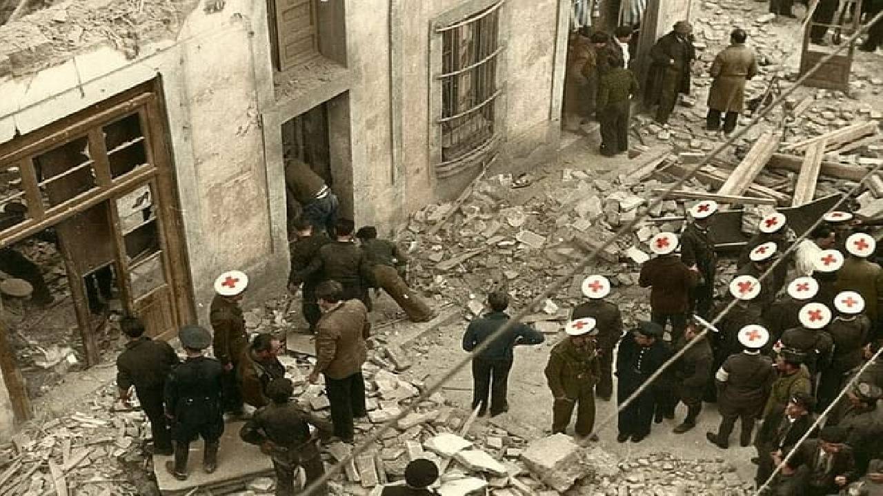 The Spanish Civil War & Franco Barcelona Walking Tour