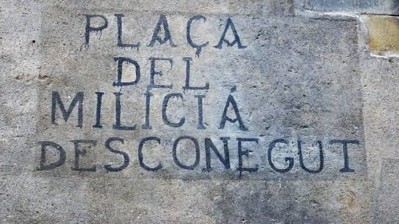 The Spanish Civil War & Franco Barcelona Walking Tour