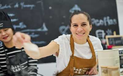 Sweet Escape: Barcelona Monthly Bake & Take Workshop