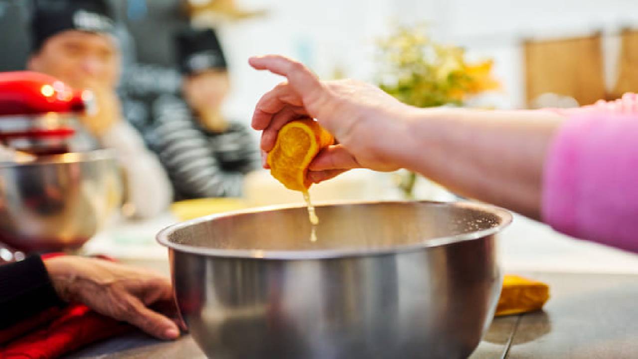 Sweet Escape: Bake & Take Workshop