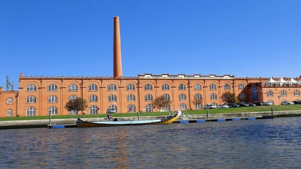 Aveiro Small-Group: Half Day Tour with Boat Ride