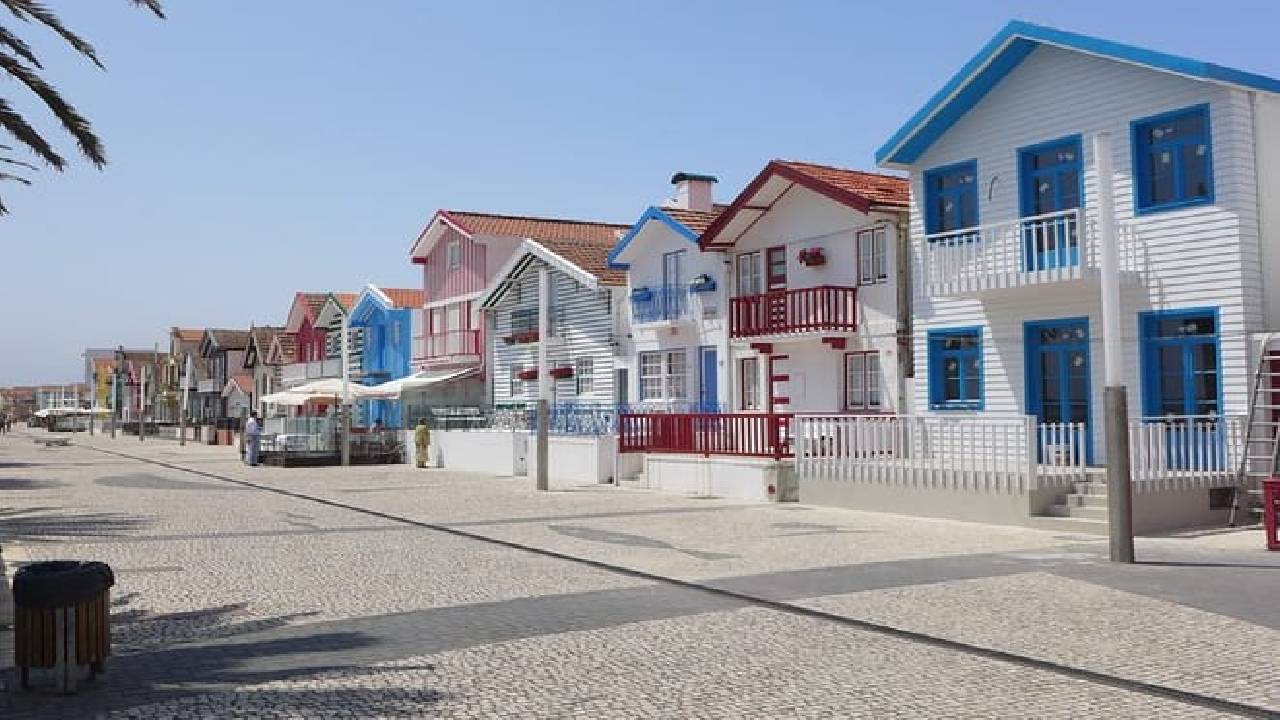 Aveiro Small-Group: Half Day Tour with Boat Ride