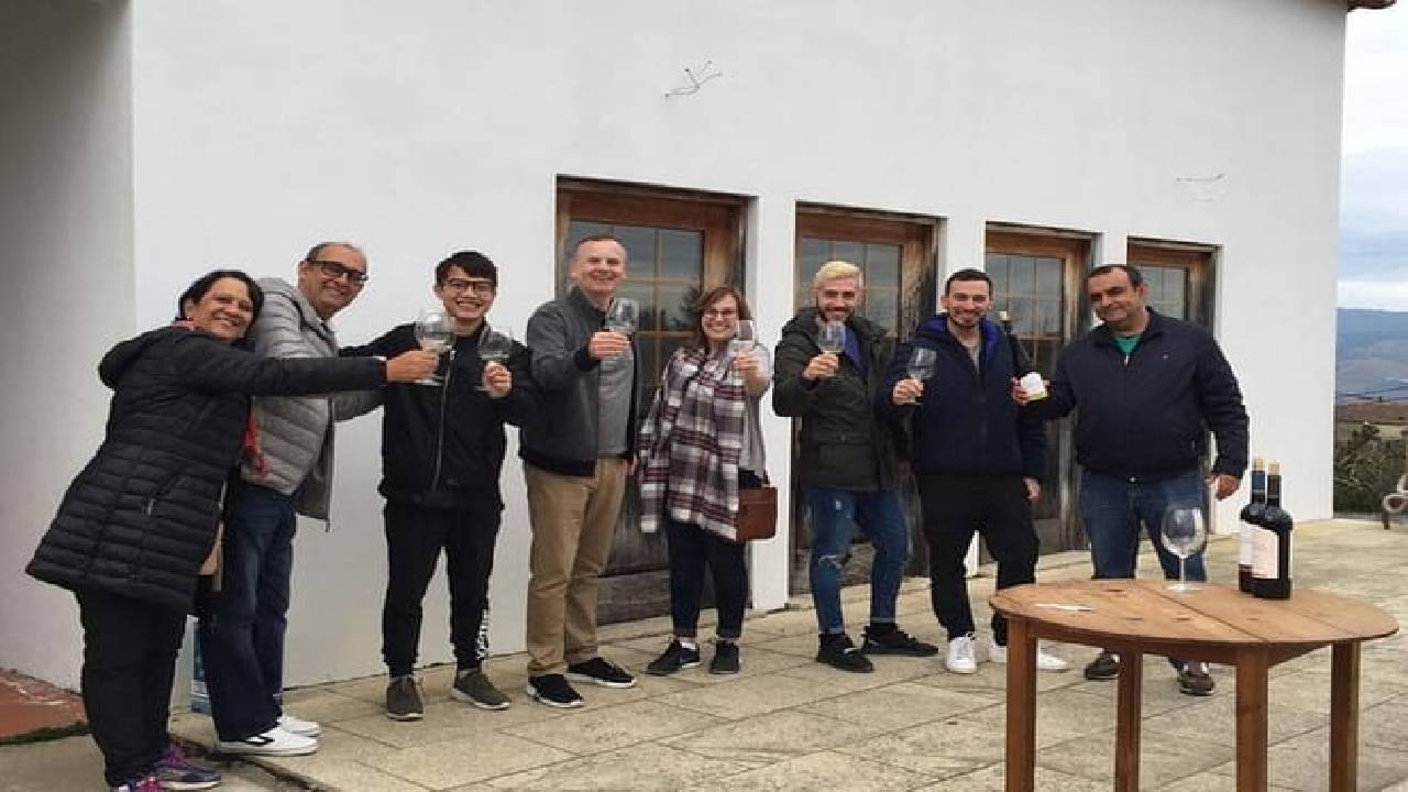 Douro Valley: Small-Group Tour Wine Tasting, Lunch & River Cruise