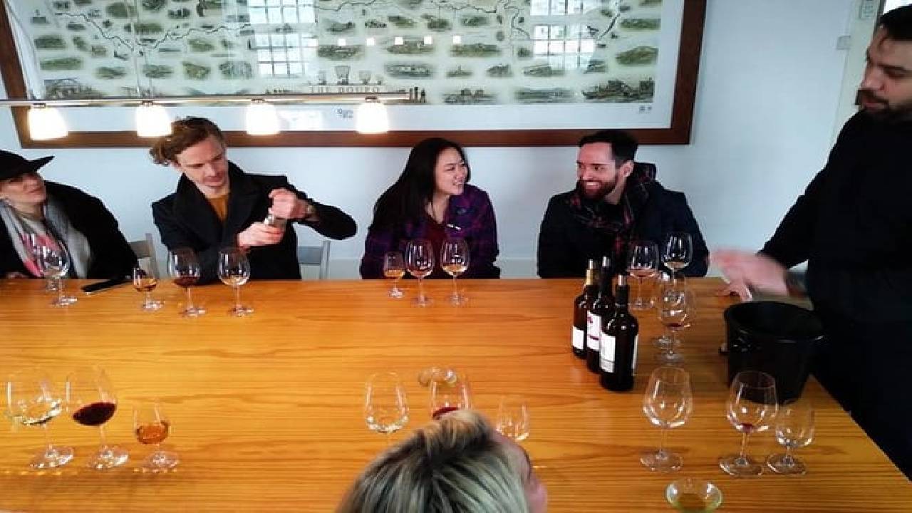 Wine Venture and Boat Trip in Douro Valley from Porto