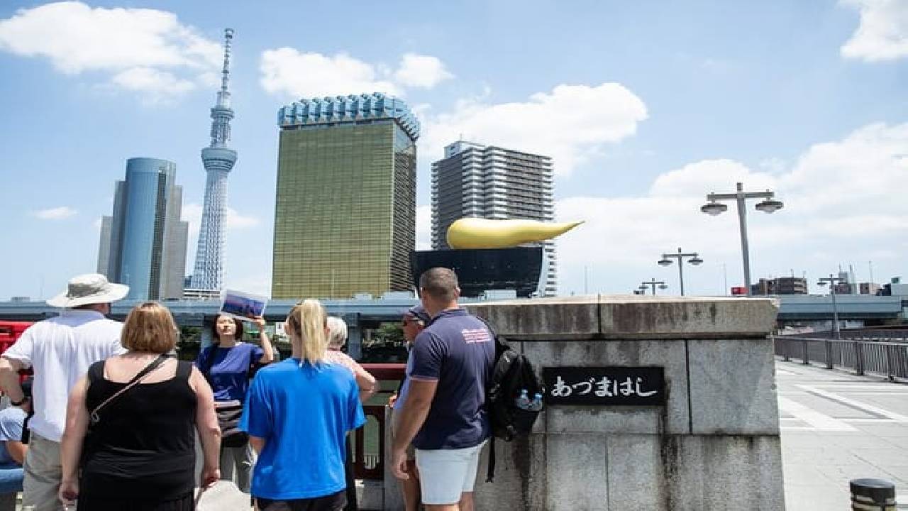 Asakusa Senso-ji Temple and Old Tokyo Walking Tour