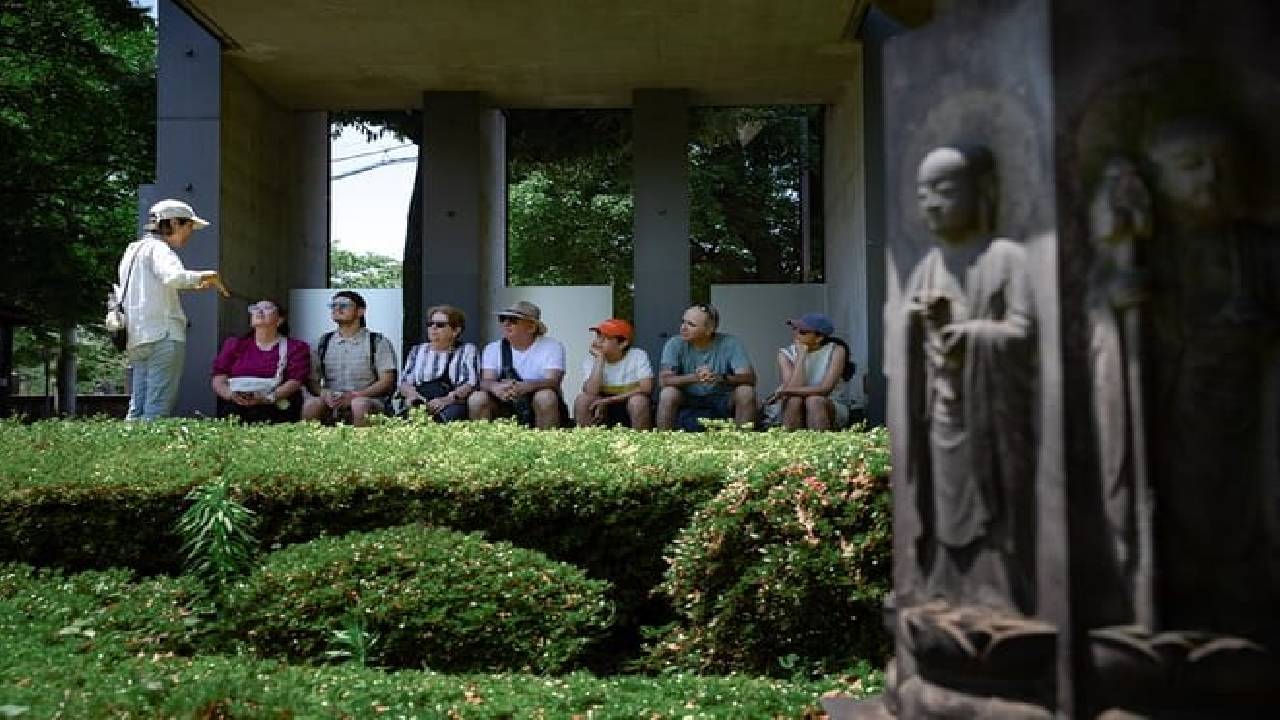 The Old Quarter of Tokyo - Yanaka Walking Tour