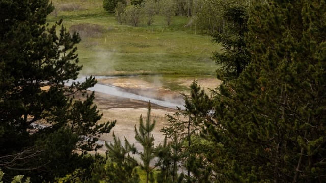 Golden Circle, Laugarás Lagoon & Friðheimar Small Group Tour