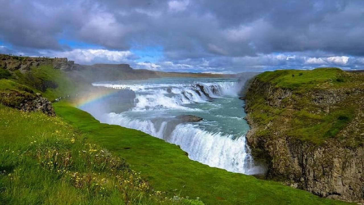 Golden Circle Tour Small Group - Discover Icelandic Icons