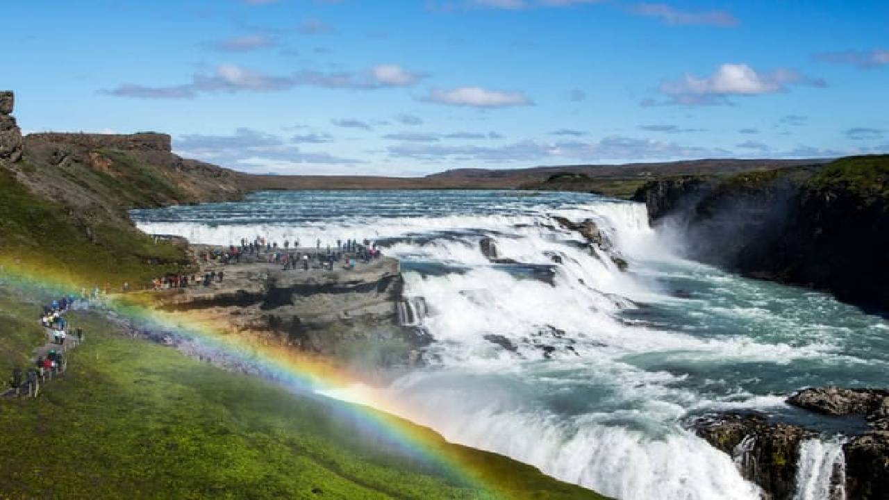 Private Tour from Reykjavik: Golden Circle & Snorkeling in Silfra 
