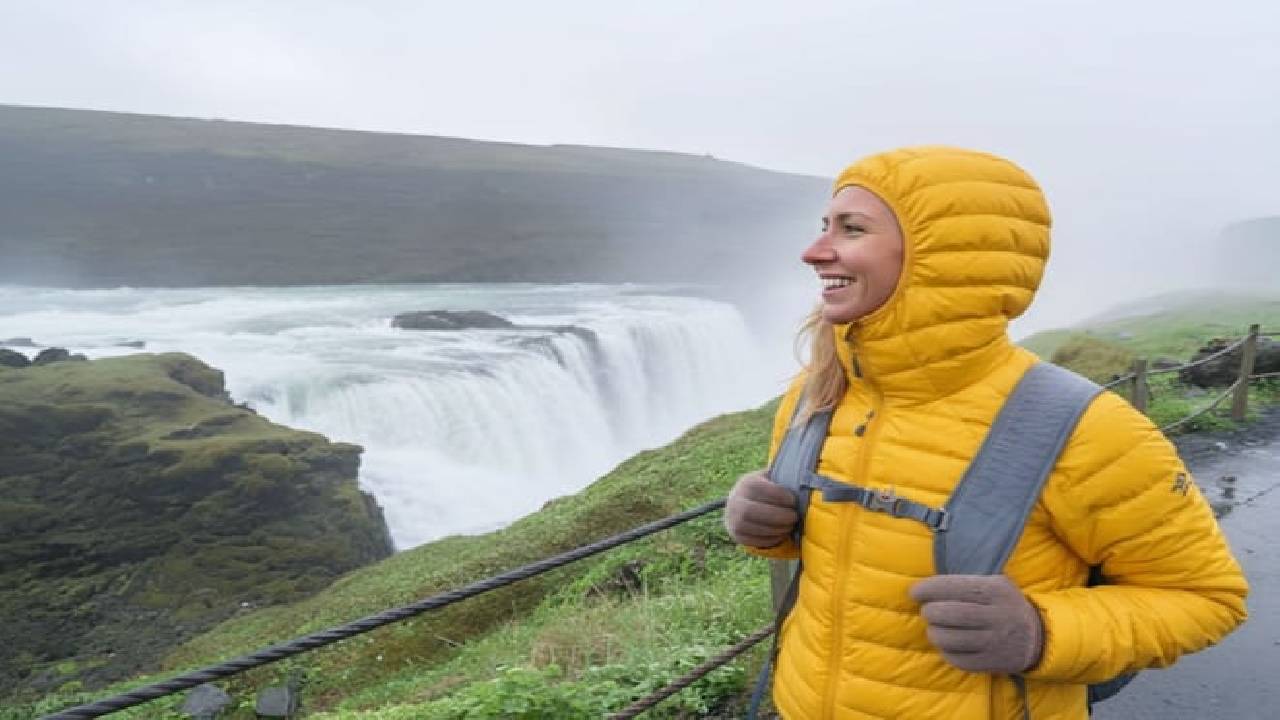 Reykjavik: Private Complete Golden Circle Tour with Faxi Waterfall