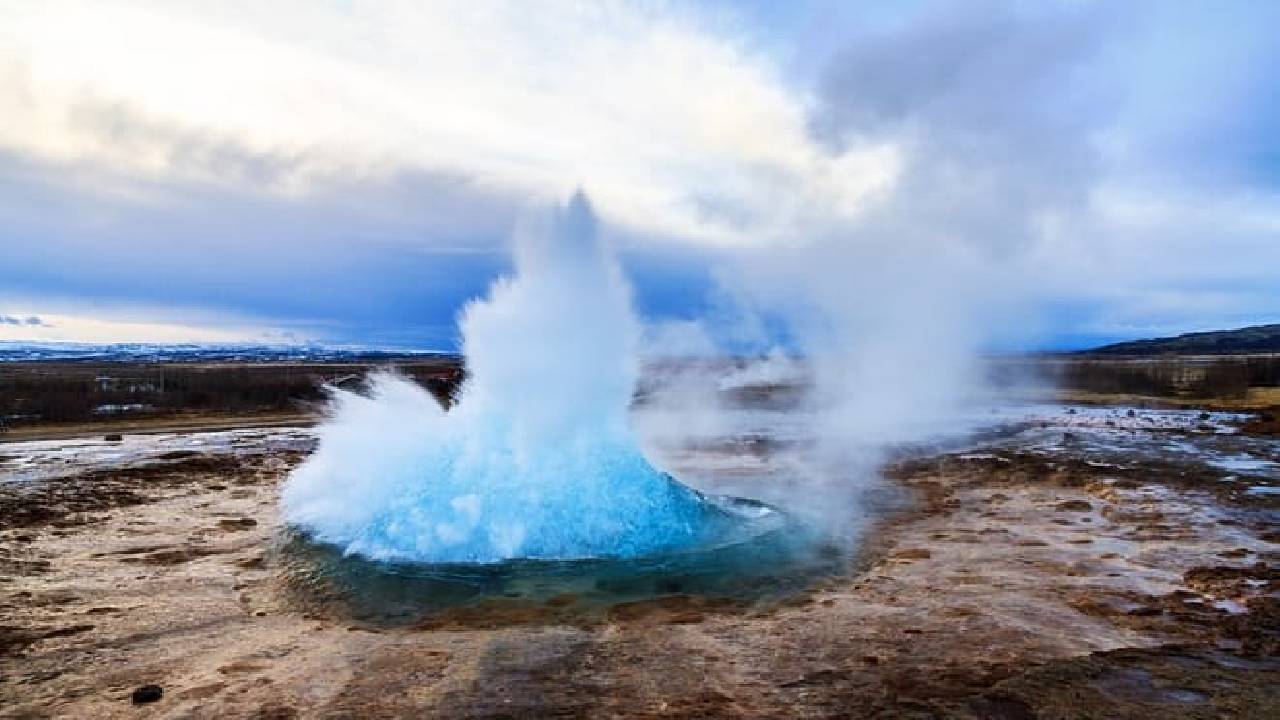 Reykjavik: Private Complete Golden Circle Tour with Faxi Waterfall