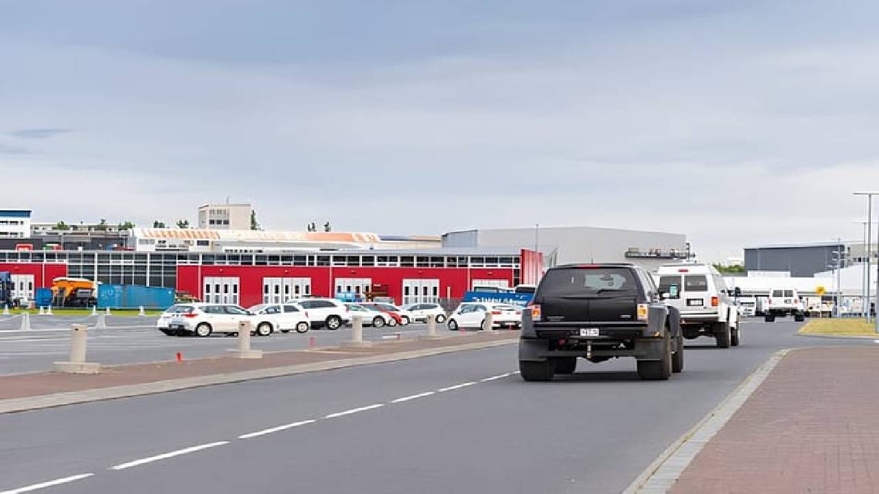 Reykjavik: Private Cruise Terminal To/From Hotel Transfer