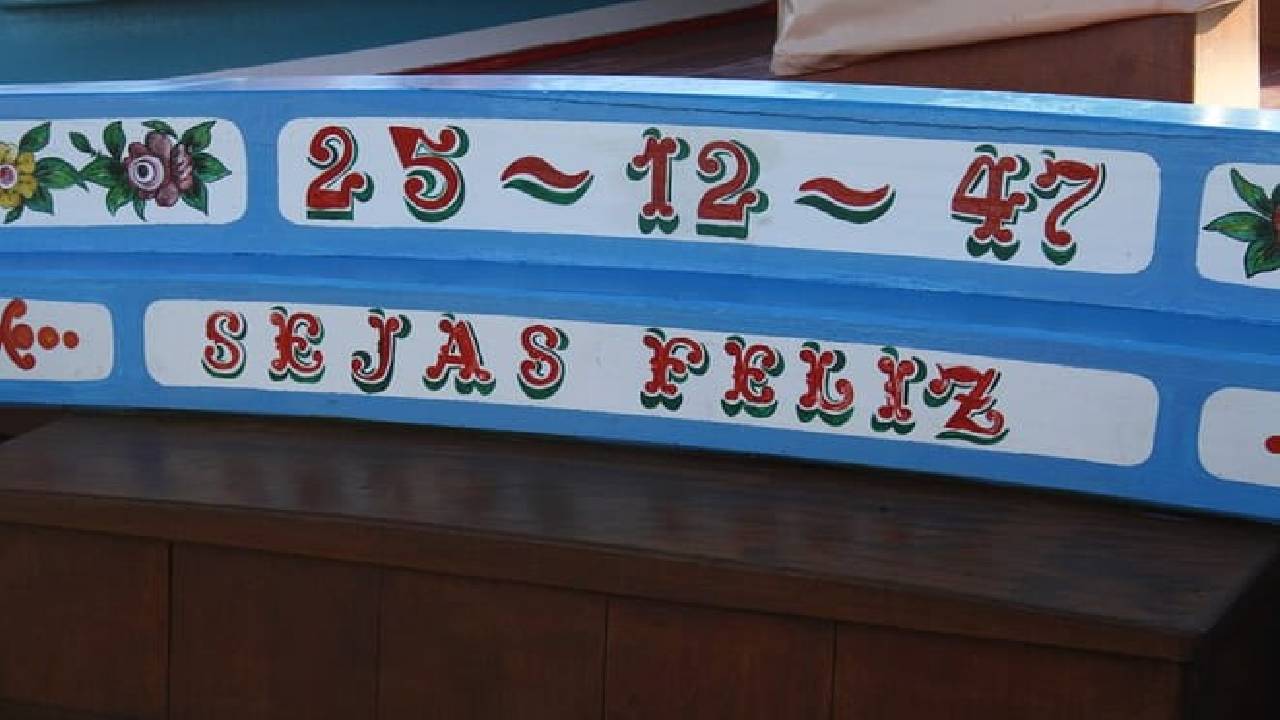 Lisbon Traditional Boats - Express Cruise - 45min 