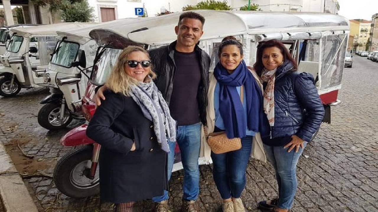 Special Guided Tour of Tuk Tuk Lisbon Historic 2 Hours