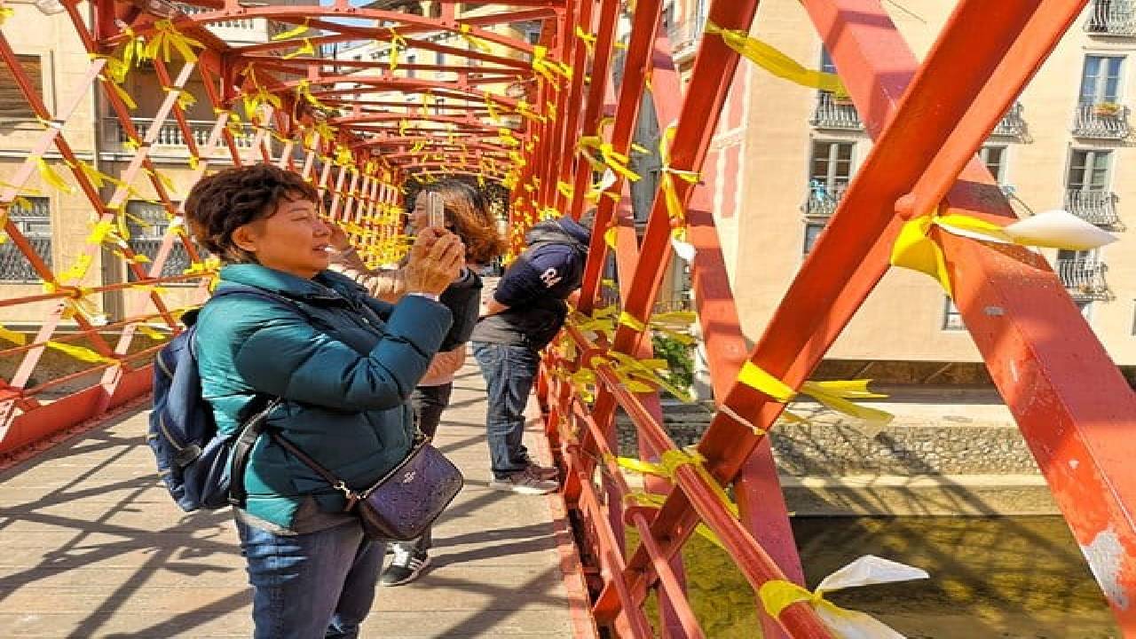 Girona, Medieval Villages & Lunch with Lake Views from Barcelona