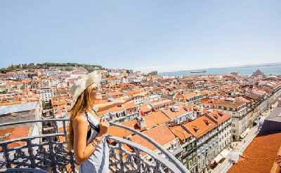 Lisbon Private Full Day Walking Tour