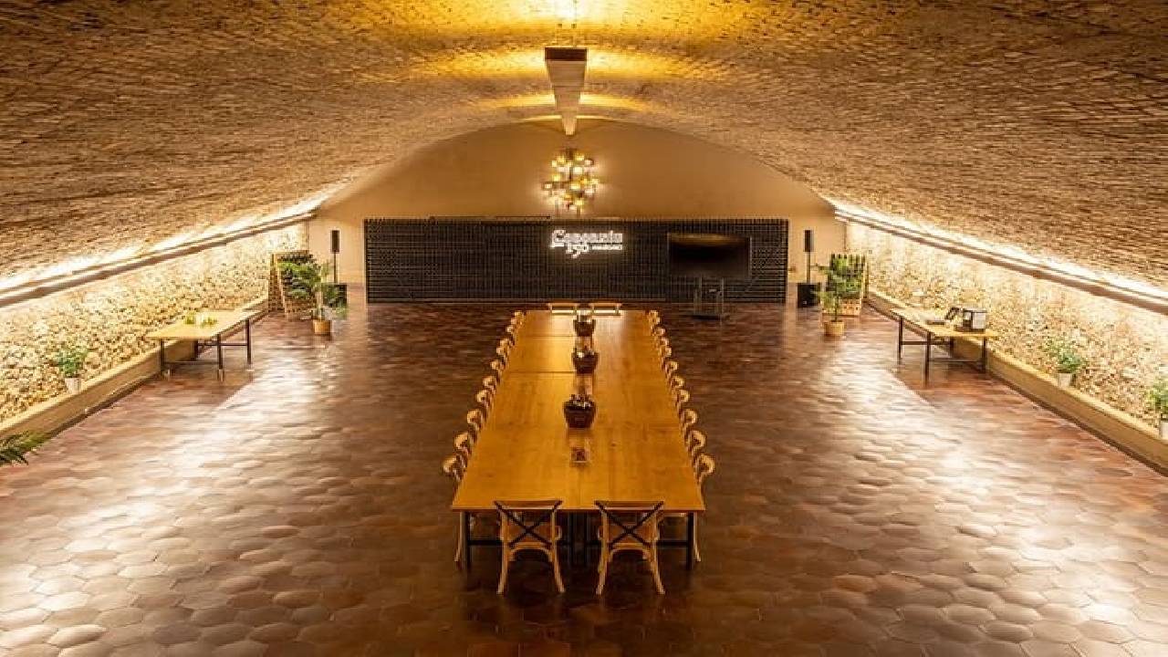 Montserrat Private Day Trip with Codorniu Cava Cellar Tasting