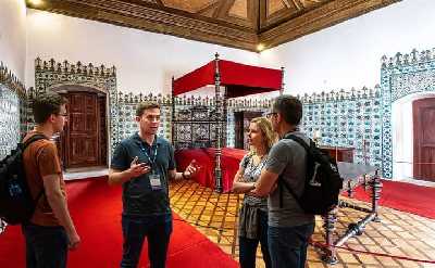 Sintra, Cascais & Estoril Private Tour - Palaces Tickets & Lunch