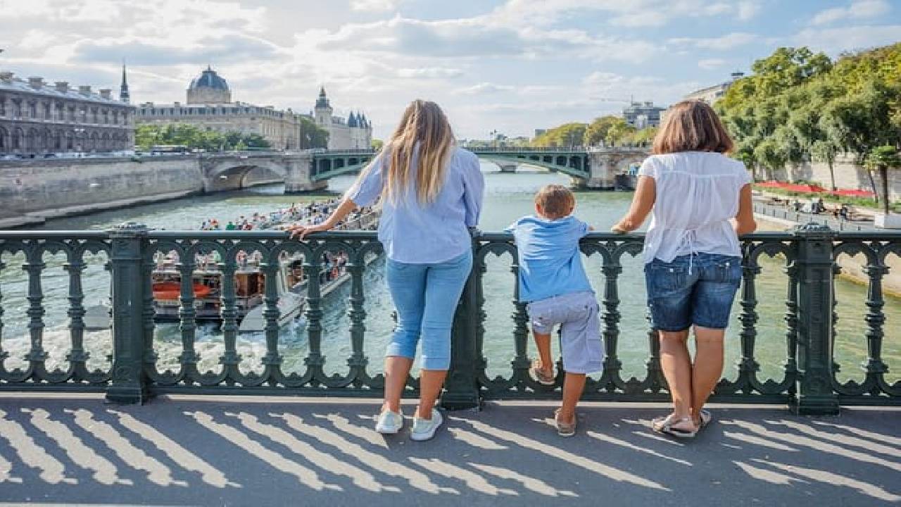 Paris Private Family Tour - Highlights & the Best Museum for Kids