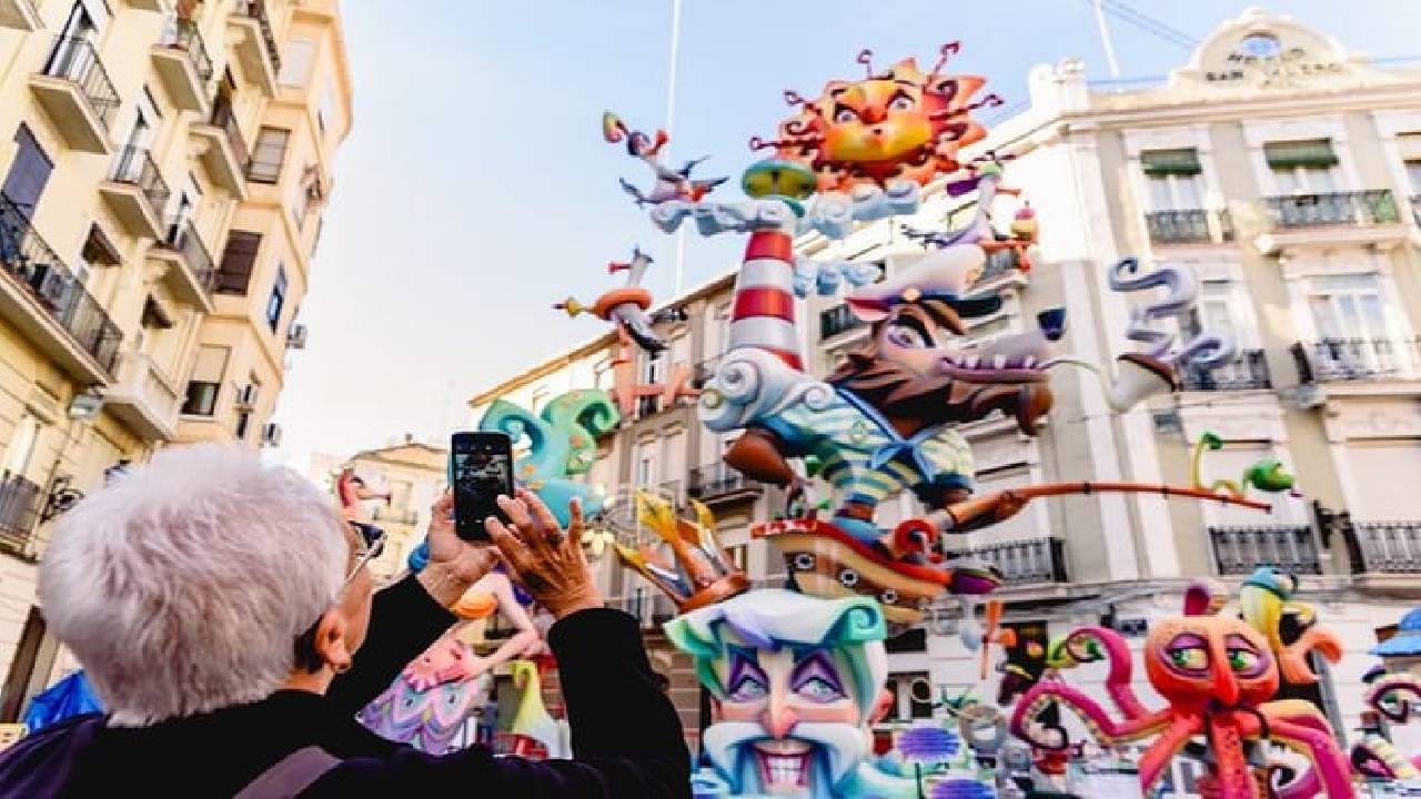 Valencia Private Family Tour