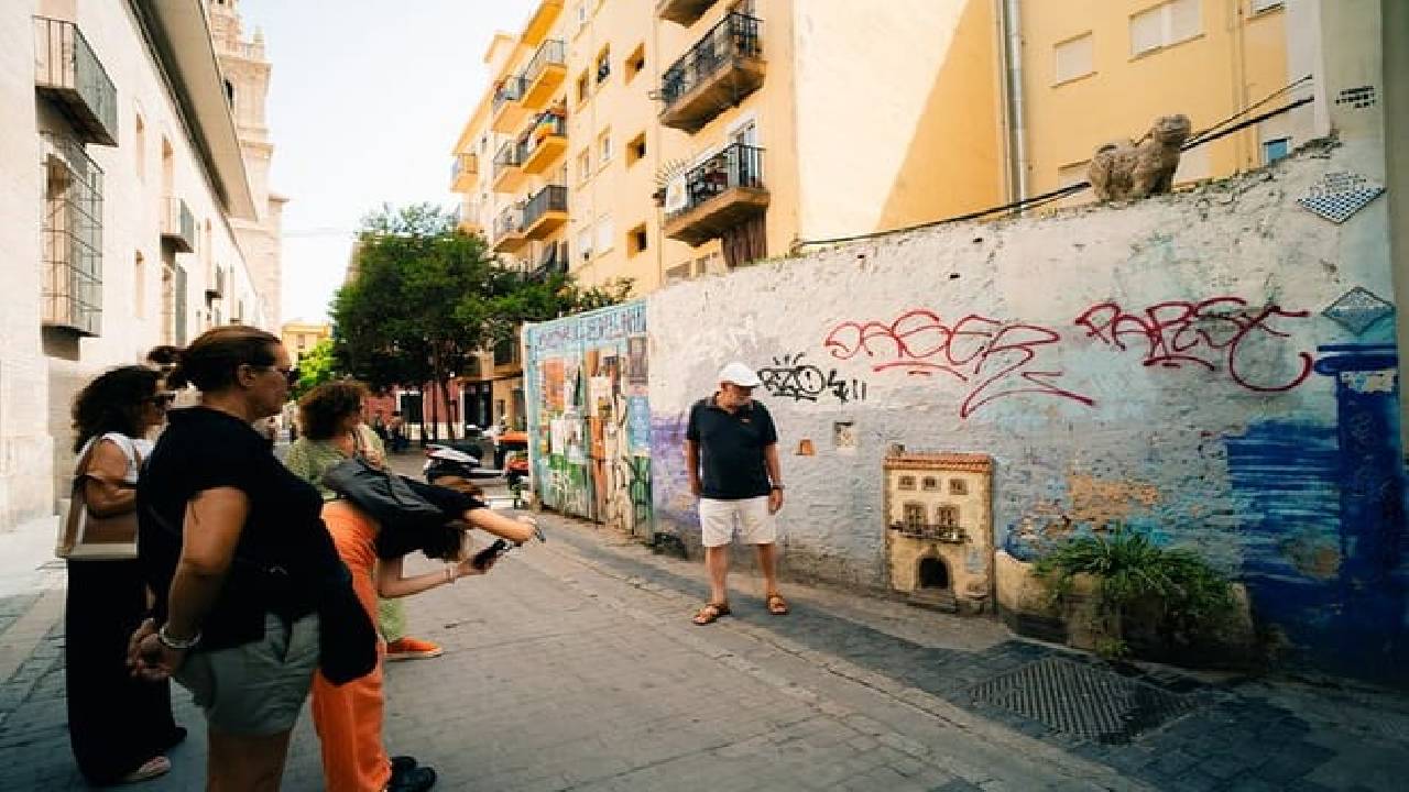 Valencia Private Family Tour