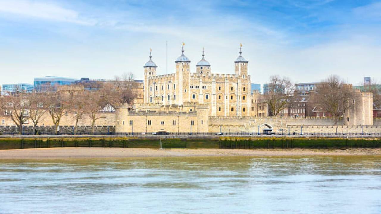Windsor Castle and Tower of London Tour with entry Tickets 
