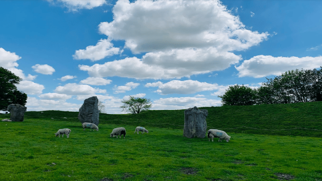 From London: Stonehenge & the Stone Circles of Avebury