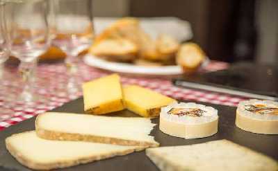 The Original Marais District Food Walking Tour with Wine and Cheese Tastings