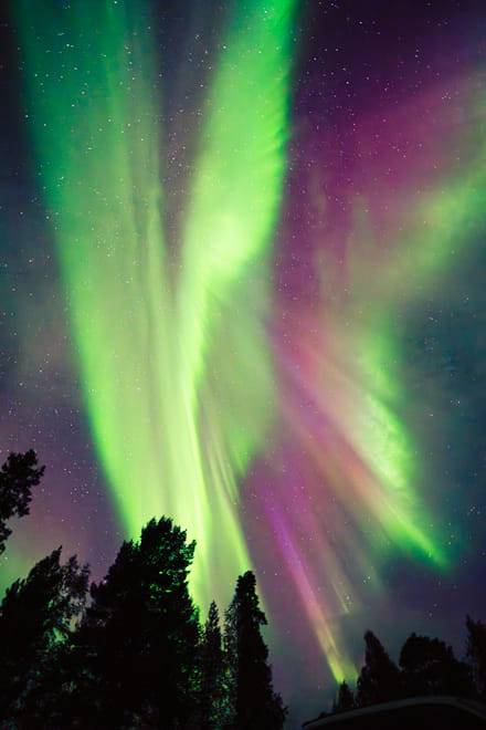 AURORA PRO (short photography expedition)