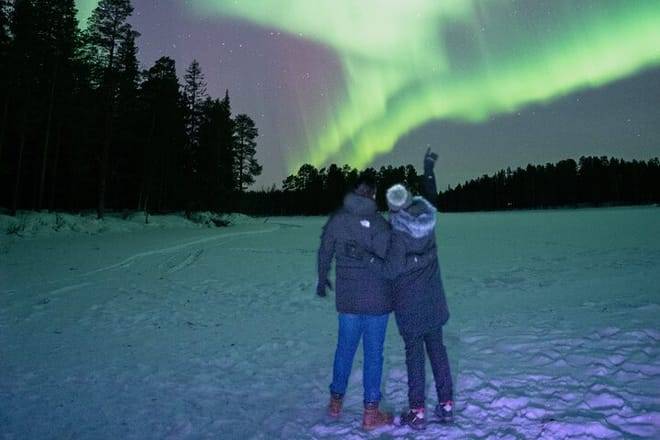 AURORA PRO (short photography expedition)