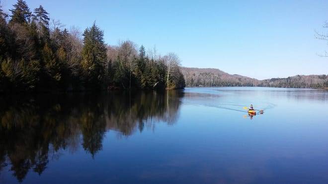 Lapland Kayak Adventure