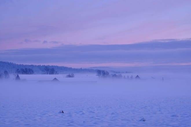 RIISITUNTURI NATIONAL PARK HIKE
