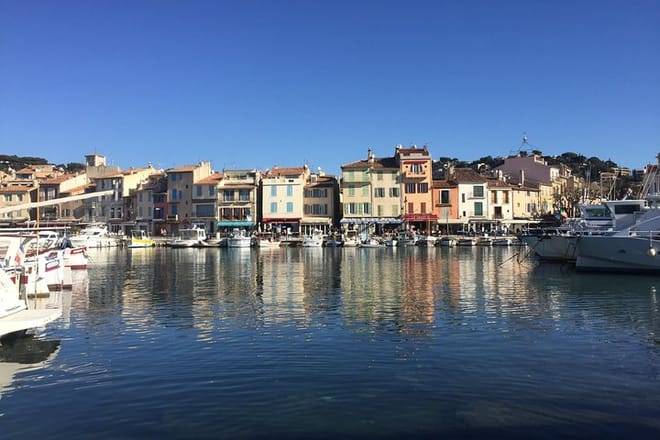 Cassis, Bandol and Le Castellet Wine tour 