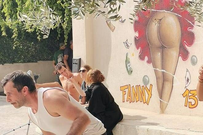 Petanque in Marseille!