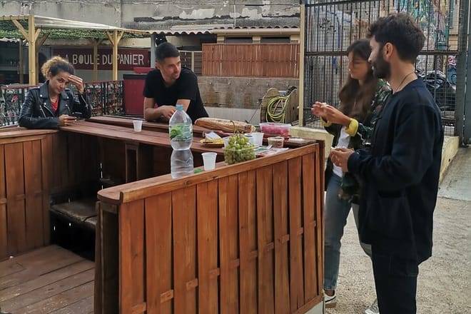Petanque in Marseille!