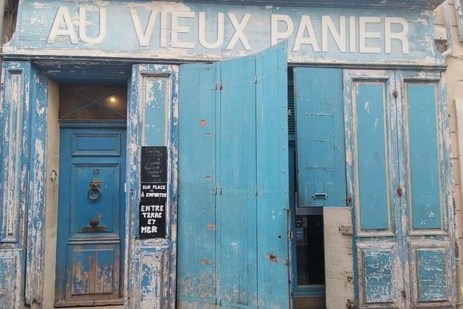 Petanque in Marseille!