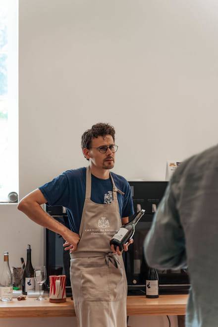 Private Full-Day Burgundy and Beaujolais Wine Tour from Lyon