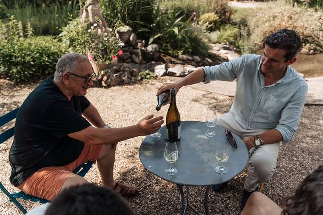 Private Full-Day Burgundy and Beaujolais Wine Tour from Lyon